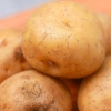 Batatas pré-cozidas