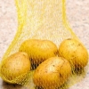Prepare rodelas de batata