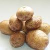 Batatas congeladas