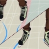 Aprenda a patinar para trás