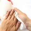 Cuidando das unhas de acrílico