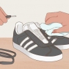 Limpando as gazelas da adidas