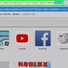 Adicione direitos de administrador ao seu espaço roblox