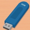 Salvando imagens em um pendrive