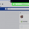 Salvar imagens do facebook