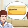 Retirada do alprazolam