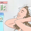 Livre-se do cabelo bagunçado e ondulado