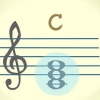 Tocando acordes no piano
