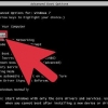 Desinstale todas as atualizações do windows