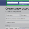Recusar todas as solicitações de amizade no facebook