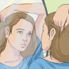 Tomando um undercut como uma mulher