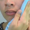 Cuidando do seu rosto como mulher