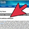Instalar software antivírus