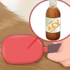 Usando vinagre de maçã em cães