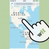 Usando os mapas da apple