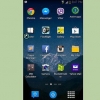 Fechando aplicativos em um samsung galaxy
