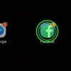 Organize aplicativos no samsung galaxy