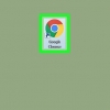 Abra aplicativos do google chrome no windows ou em um mac