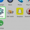 Desative a correção automática no android