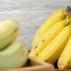 Bananas congeladas