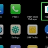 Digitalize códigos de barras com um scanner de código de barras do telefone android