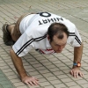 Comece com parkour ou freerunning