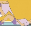 Faça exercícios do assoalho pélvico