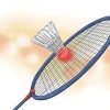 Aprenda a jogar badminton melhor