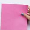 Dobre flores de papel
