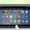 Baixando livros para um kindle fire