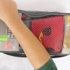 Limpeza de luvas de boxe