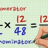 Multiplicar ou dividir frações