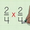 Multiplicar frações