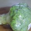 Brócolis no vapor