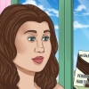 Tingir o cabelo castanho sem usar descolorante