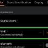 Pare de armazenar em buffer no android