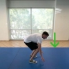 Fazendo burpees