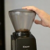 Fazendo caffè macchiato