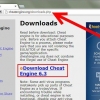 Usando o cheat engine
