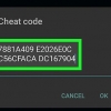 Usando cheats em pokémon glazed