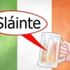 Diga felicidades em irlandês