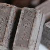 Derreter o chocolate para mergulhar