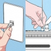 Conecte-se com ethernet no pc ou mac