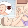 Tratando a constipação em um recém-nascido