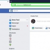 Entre em contato com o facebook
