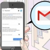 Entre em contato com o gmail