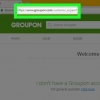Contato groupon