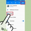Sincronize contatos com o facebook messenger