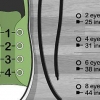 Tênis converse com cadarço