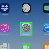 Permitir cookies em um ipad